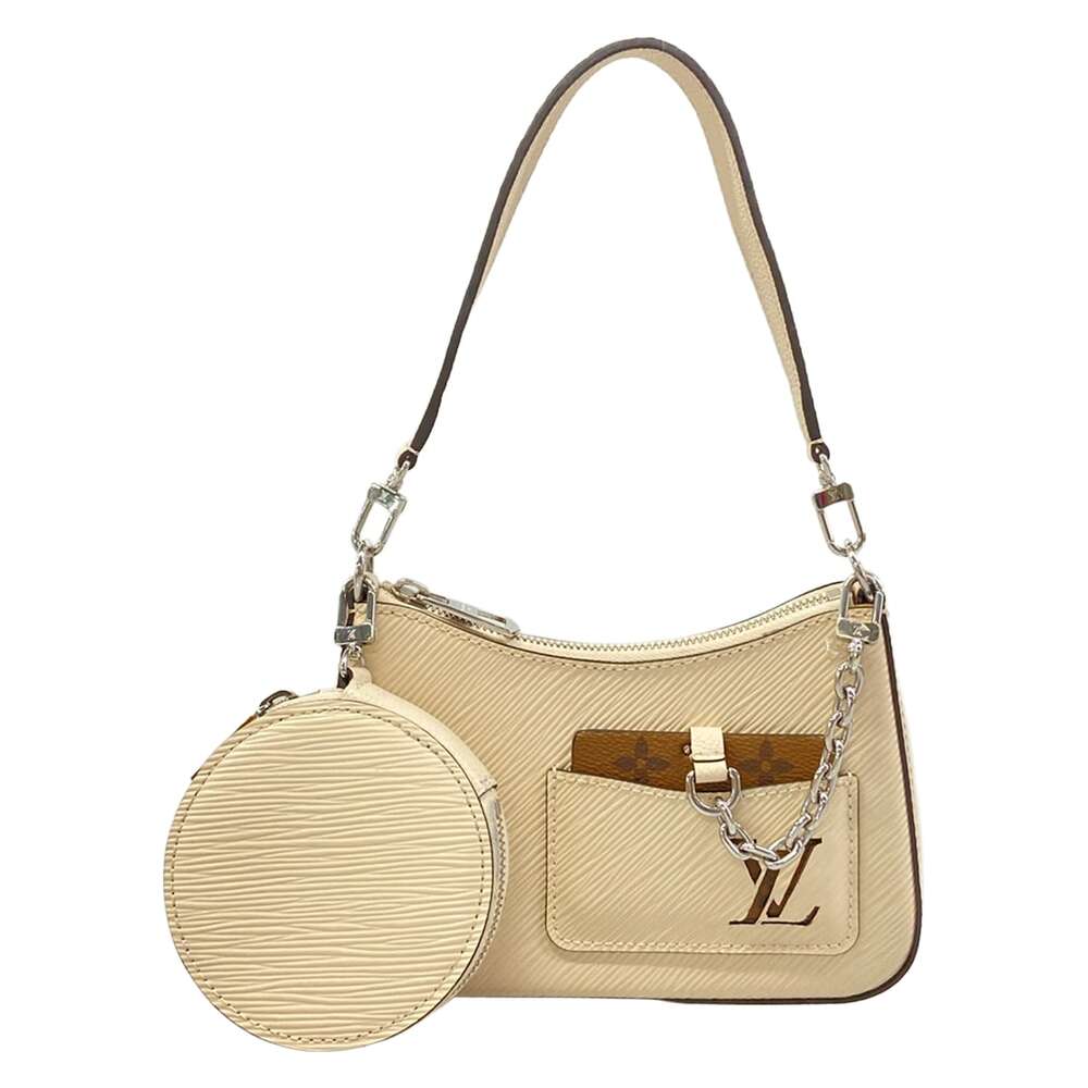 Louis Vuitton Marellini Epi Shoulder Bag M20999